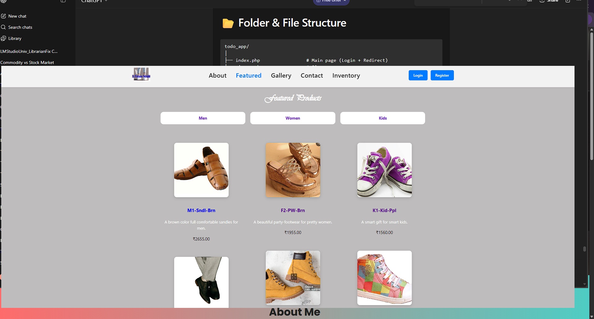Fabulous Footwears